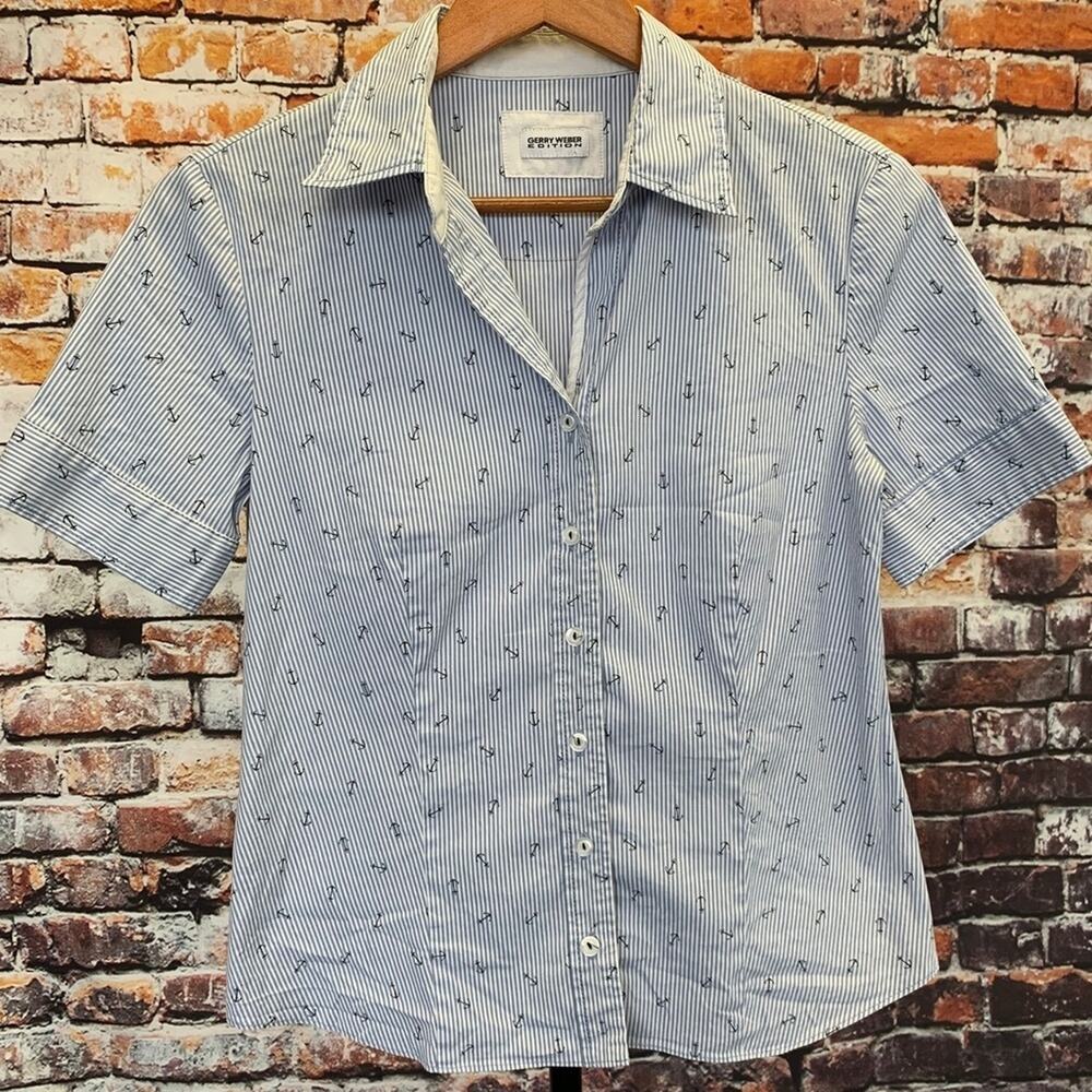 Gerry Weber Edition Blouse Anchor